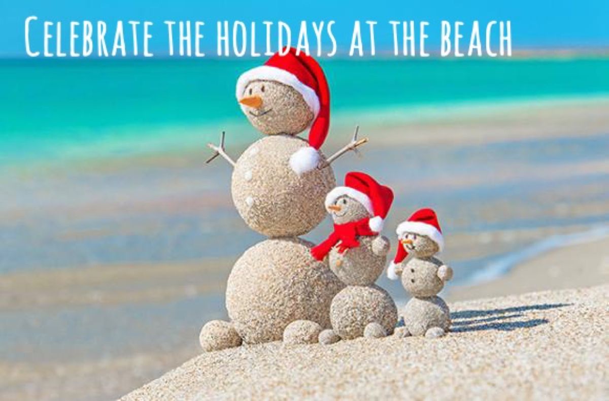 It's the most wonderful time of the year--the least expensive too!