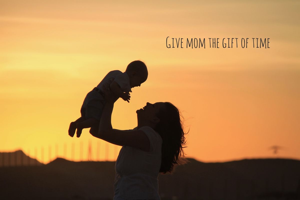 This year for Mother's Day...